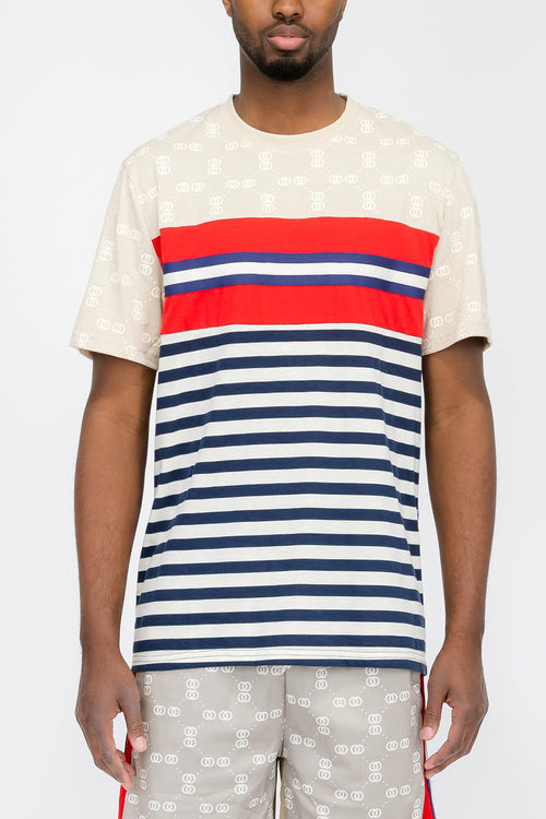 Linked Tshirt WT8771