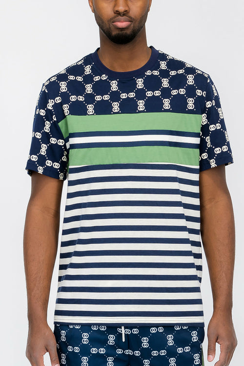 Linked Tshirt WT8771