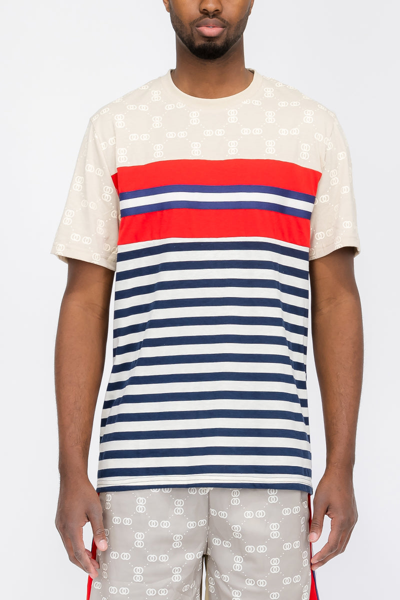 Linked Tshirt WT8771